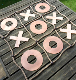 Noughts and Crosses